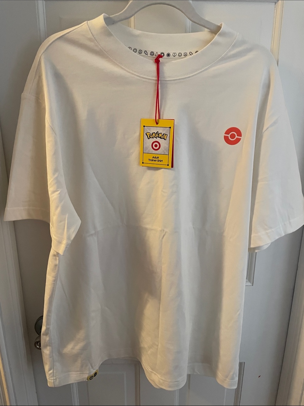 Pokemon x Target 30th Anniversary Short Sleeve Tee with Charizard